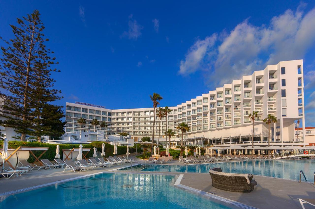 Leonardo Plaza Cypria Maris Beach Hotel & Spa (Adults Only) Geroskipou Exterior foto