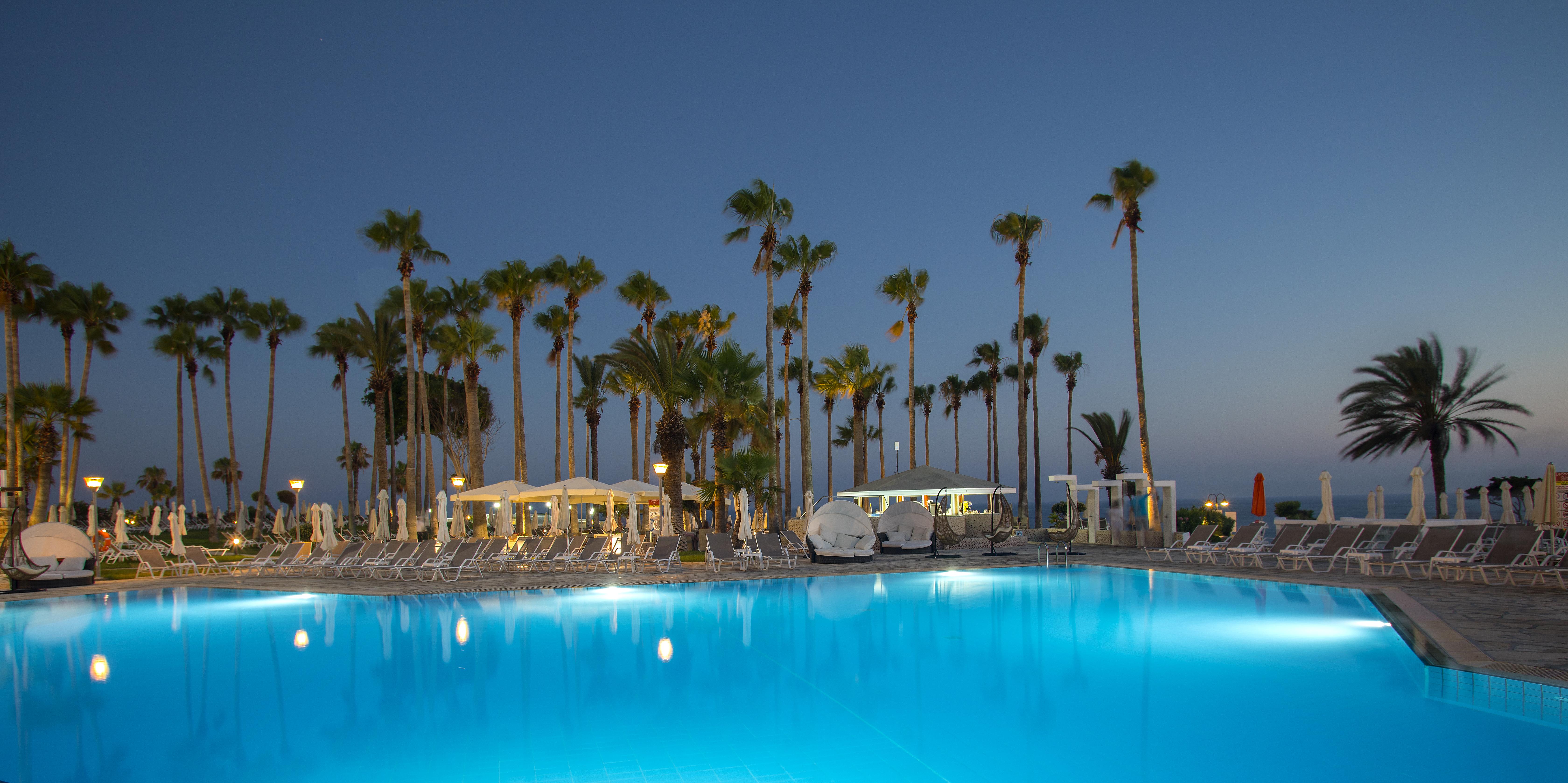 Leonardo Plaza Cypria Maris Beach Hotel & Spa (Adults Only) Geroskipou Exterior foto
