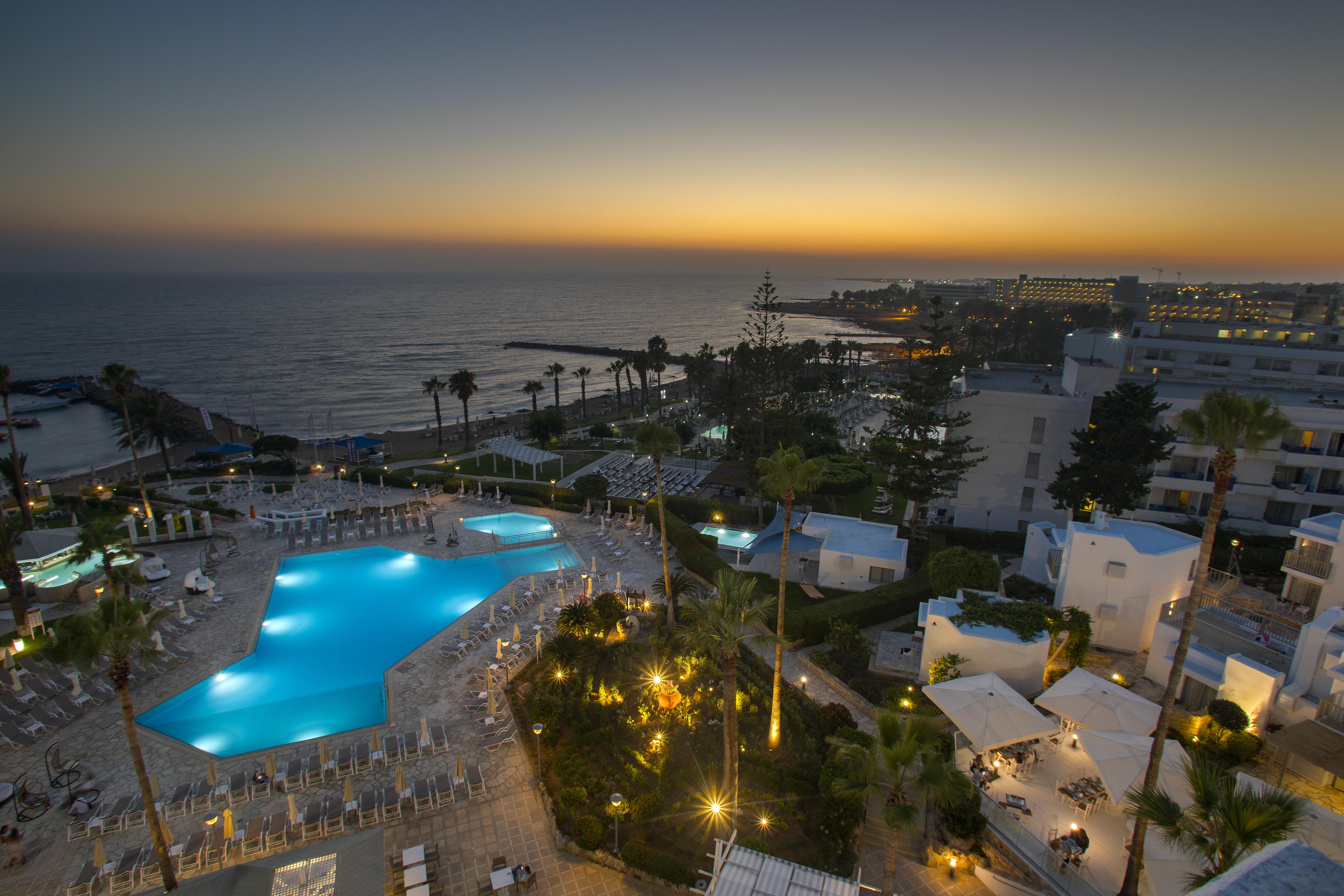 Leonardo Plaza Cypria Maris Beach Hotel & Spa (Adults Only) Geroskipou Exterior foto