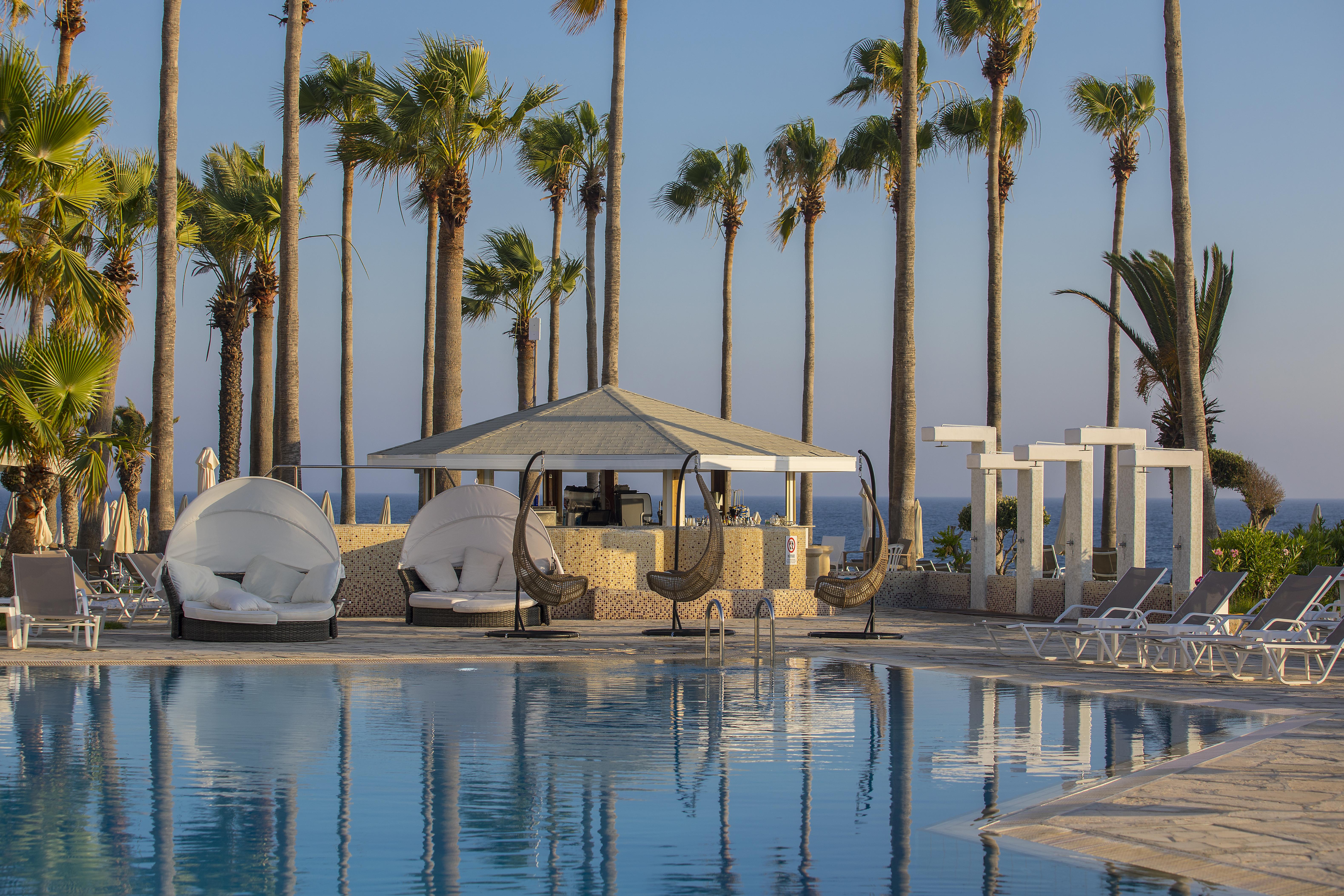Leonardo Plaza Cypria Maris Beach Hotel & Spa (Adults Only) Geroskipou Exterior foto