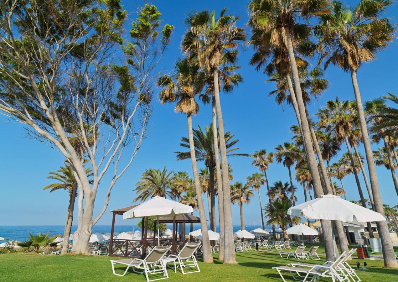 Leonardo Plaza Cypria Maris Beach Hotel & Spa (Adults Only) Geroskipou Exterior foto