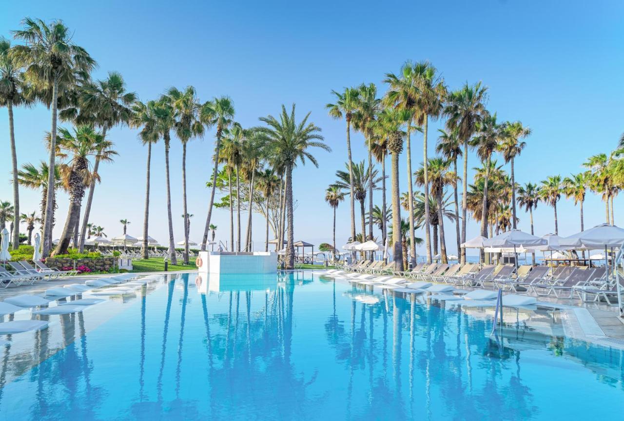 Leonardo Plaza Cypria Maris Beach Hotel & Spa (Adults Only) Geroskipou Exterior foto