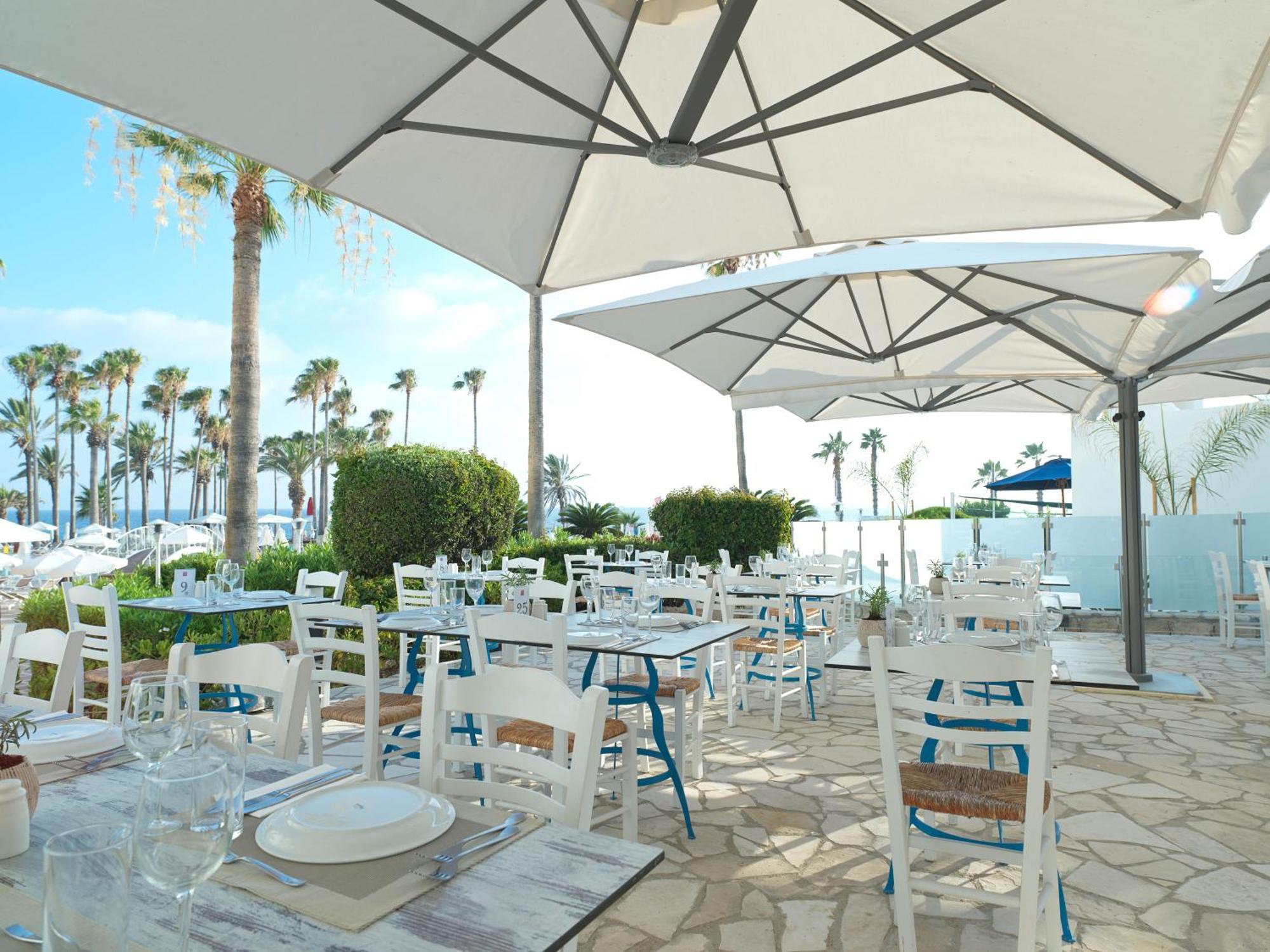 Leonardo Plaza Cypria Maris Beach Hotel & Spa (Adults Only) Geroskipou Exterior foto