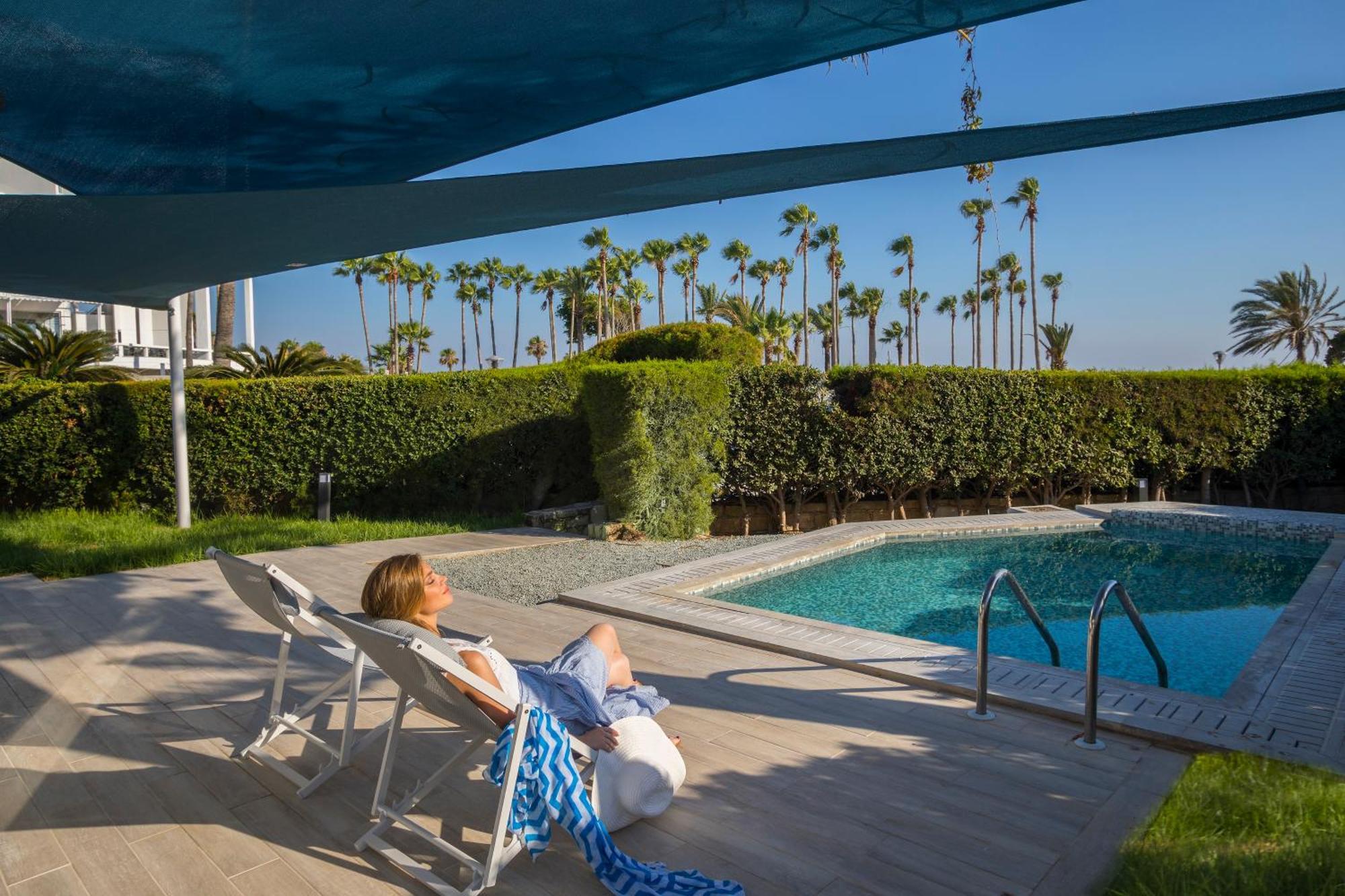 Leonardo Plaza Cypria Maris Beach Hotel & Spa (Adults Only) Geroskipou Cameră foto