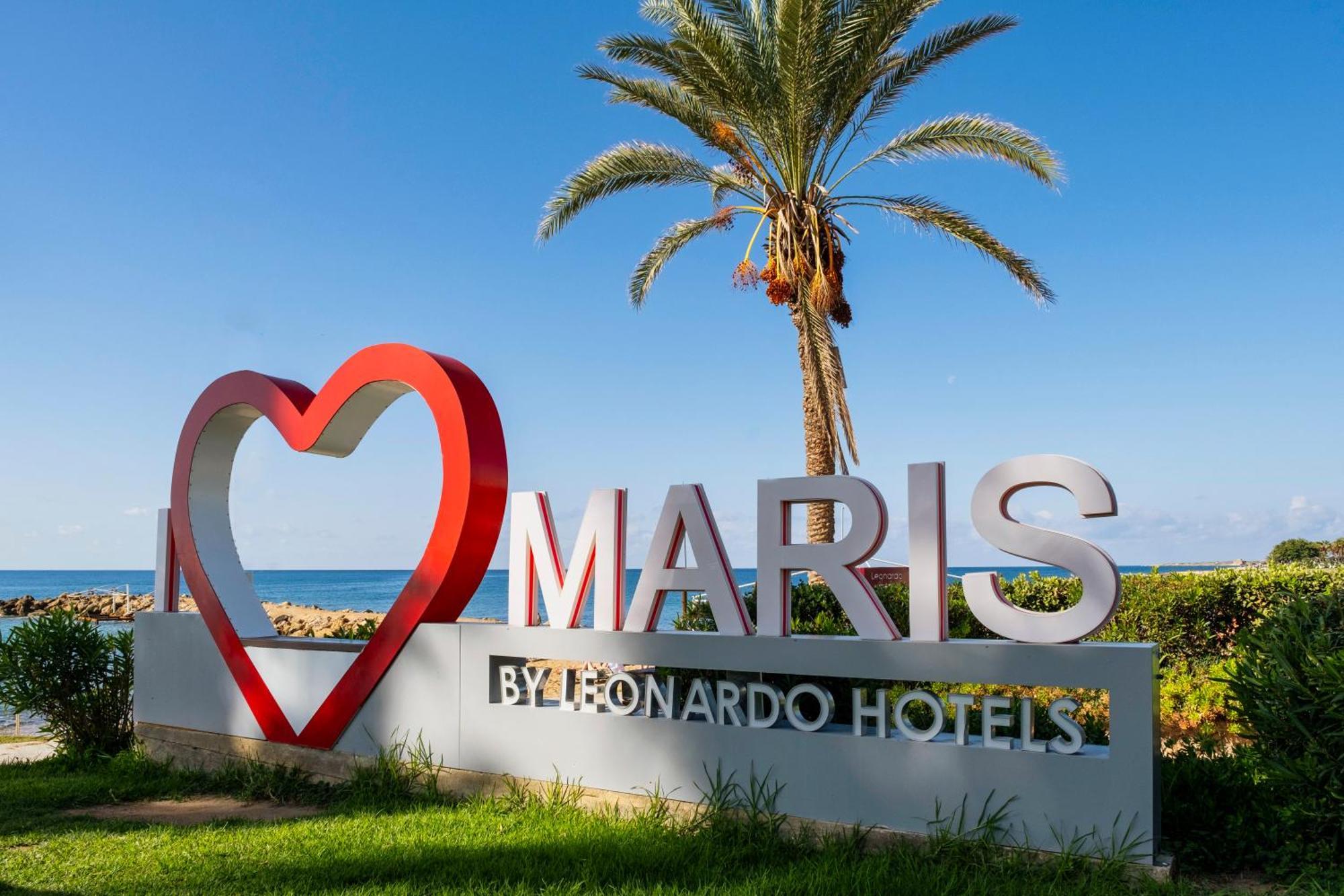 Leonardo Plaza Cypria Maris Beach Hotel & Spa (Adults Only) Geroskipou Exterior foto