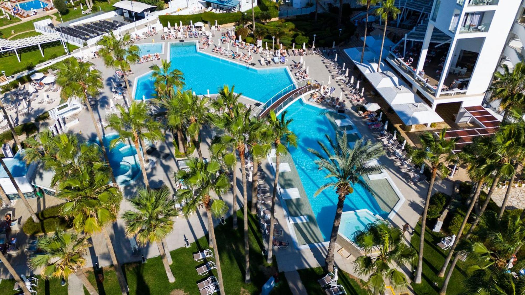 Leonardo Plaza Cypria Maris Beach Hotel & Spa (Adults Only) Geroskipou Exterior foto