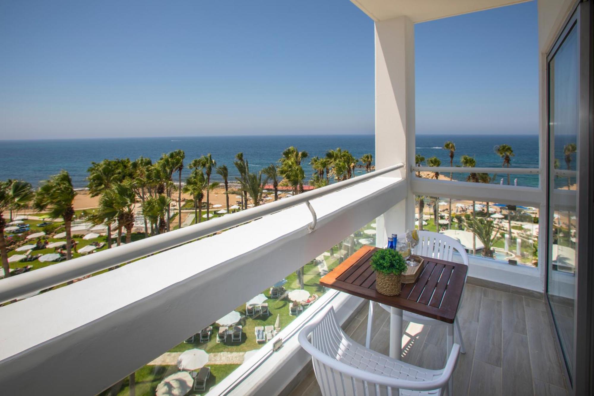 Leonardo Plaza Cypria Maris Beach Hotel & Spa (Adults Only) Geroskipou Exterior foto