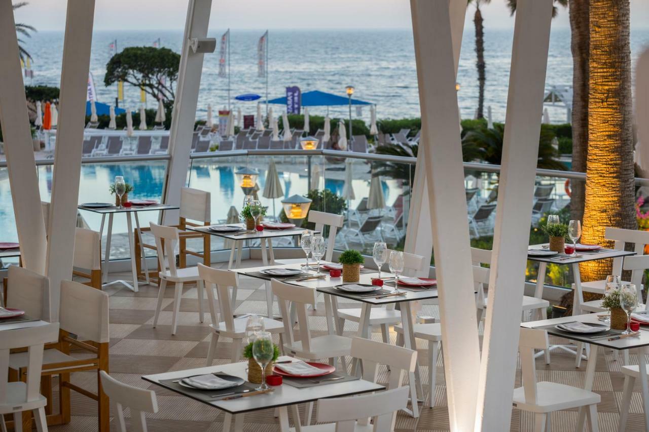 Leonardo Plaza Cypria Maris Beach Hotel & Spa (Adults Only) Geroskipou Exterior foto