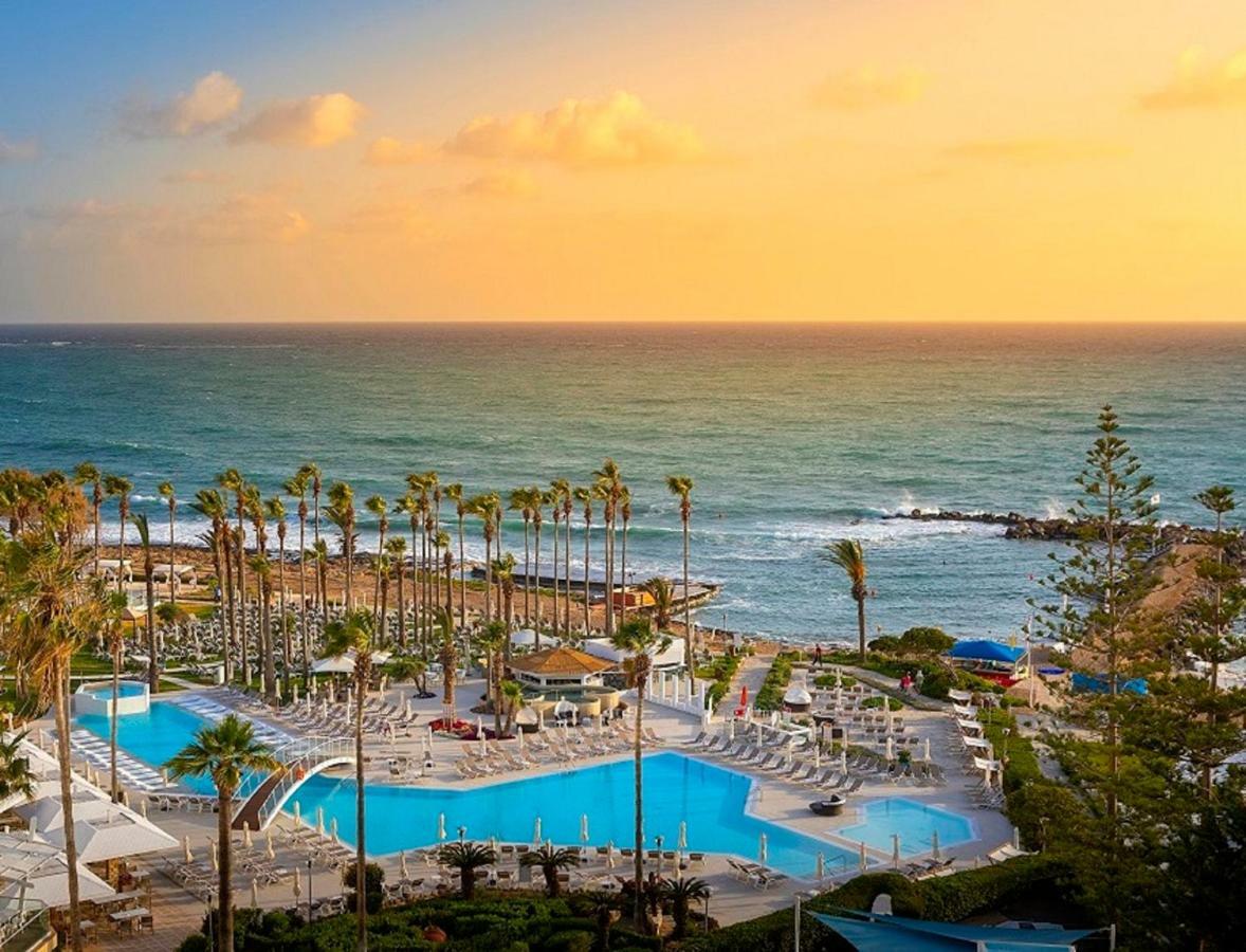 Leonardo Plaza Cypria Maris Beach Hotel & Spa (Adults Only) Geroskipou Exterior foto